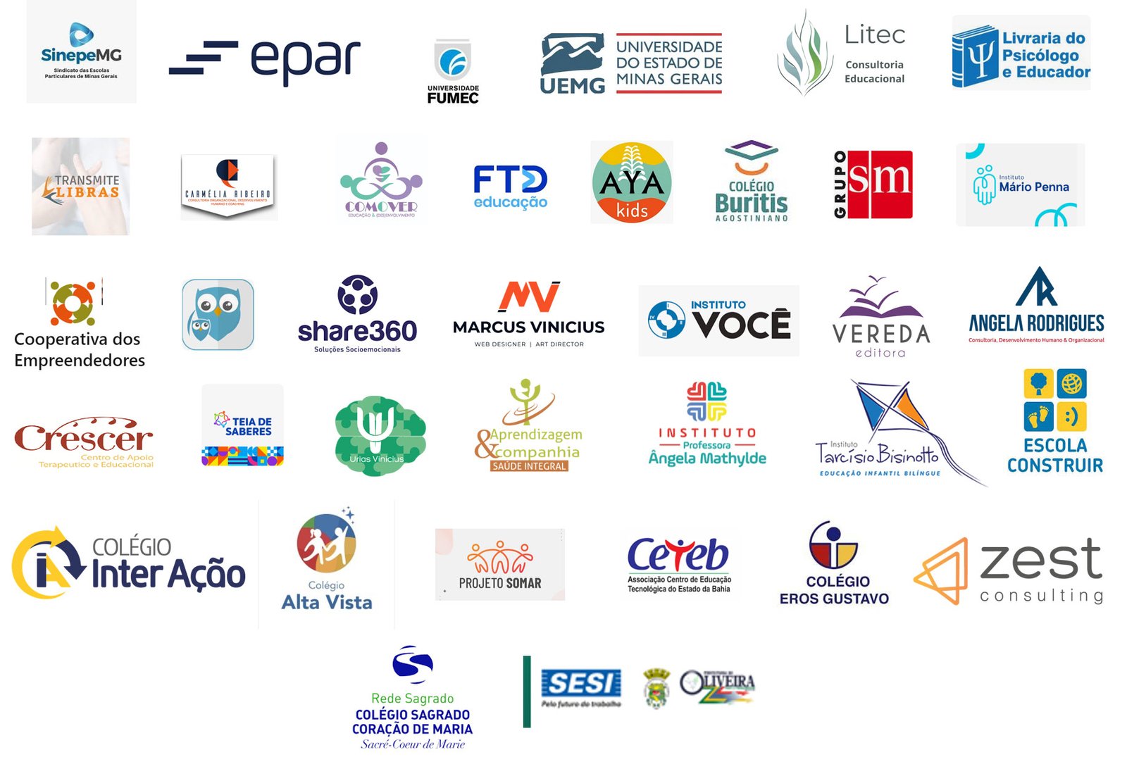 Clientes e Parceiros