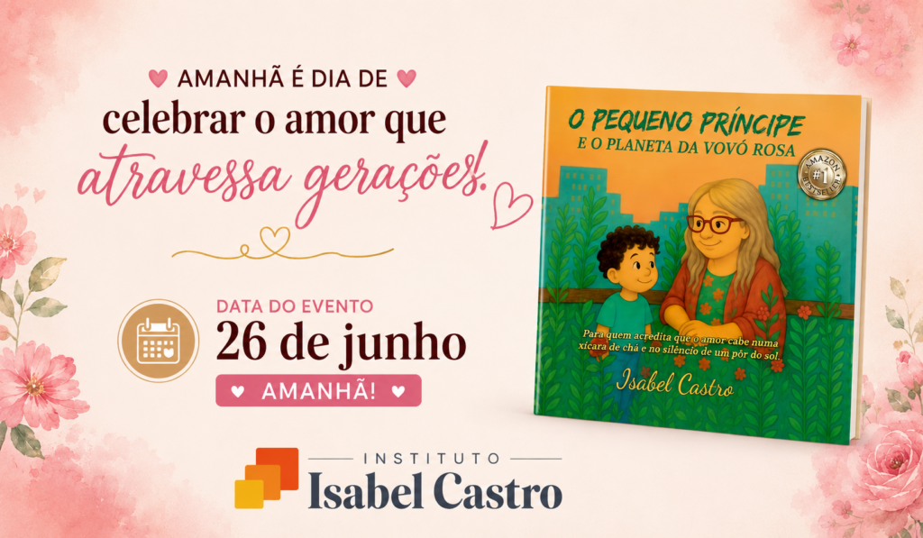 Homenagem às avós